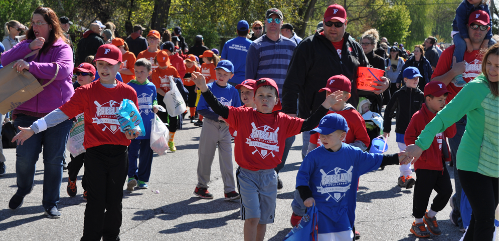 Opening Day Parade