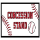 Concession Stand Signup