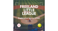 Registration is now open for the 2023 season!